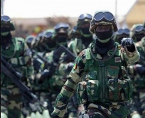 Côte d'Ivoire : Mutinerie, de nouveaux tirs entendus à  Adiaké nouvelle panique dans la ville