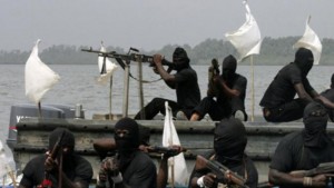 Nigeria:  Sept marins russes  et un ukrainien capturés  par des pirates au large