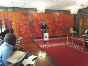 Côte d'Ivoire: Mise en œuvre de la gouvernance électronique, le Gouvernement satisfait de l'avancement du projet