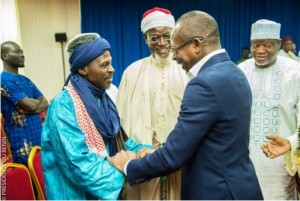 Bénin: Les prières de rue temporairement autorisées après une rencontre entre le Président et les imams