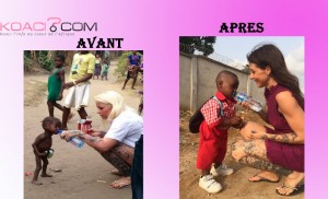 Nigeria:  Accusé de sorcellerie, le petit «Hope» abandonné dans la rue méconnaissable un an après