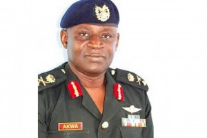 Ghana: Boamah Akwa désigné Chef d'Etat-major
