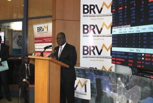Côte d'Ivoire: BRVM, le DG salue la performance robuste de 6,9% réalisée en 2016 et annonce de nombreux chantiers cette année