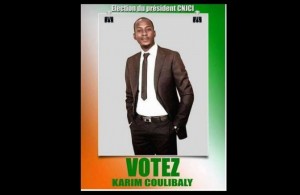 Tribune: Élection du président du Conseil National de la jeunesse de Côte d'Ivoire CNJCI, Département de M'bengué: Je me retire. ...