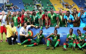 Burkina Faso : Les Etalons en amical le 24 mars contre les Lions de l'Atlas à  Marrakech