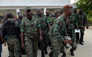 Côte d'Ivoire: Voici ce que révèleraient les dernières mutineries selon l'ONUCI, précisions sur l'accord d'Adiaké