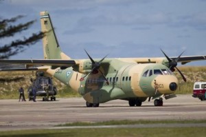 Botswana:  Trois soldats périssent dans le crash de leur avion  dans le sud est