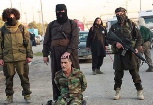 Egypte:  Daech  diffuse les photos de l'exécution de cinq soldats