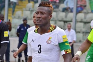 Ghana: Black Stars, Asamoah Gyan éloigne sa retraite