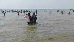 Mozambique :  Un bateau coule sur le fleuve Chipaca , un mort et une vingtaine de disparus