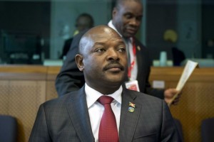 Burundi : Violences ethniques au Burundi, Nkurunziza charge la Belgique