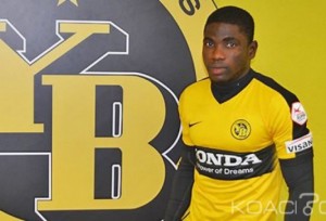 Côte d'Ivoire: Éléphants, Roger Assalé prêté aux Young Boys de Berne