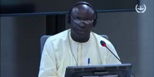 Côte d'Ivoire : CPI, le commissaire témoin de l'accusation «ignore» qui tuait les policiers pendant la crise