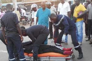Togo: Bilan sécuritaire 2016, 6846 blessés, carburants et drogues saisis, lynchage déconseillé