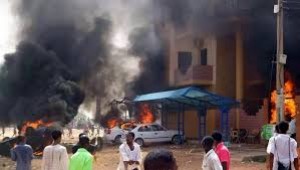 Soudan:  Du matériel destiné à  fabriquer des bombes découverts par les services secrets