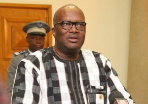 Burkina Faso: Le parti au pouvoir accuse l'opposition de vouloir «créer la chienlit pour perpétrer un putsch»