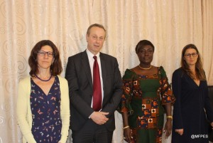 Côte d'Ivoire:  Le Directeur exécutif du Fonds de la CPI évalue l'indemnisation des victimes des crises