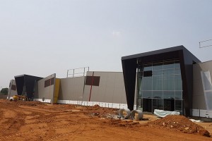 Côte d'Ivoire: «PlaYce Palmeraie» bien parti pour ouvrir en juin 2017