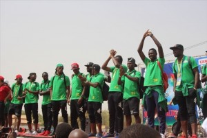 Burkina Faso: Plus de 2,5 milliards dépensés pour la CAN 2017