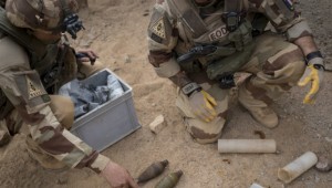 Mali:  Barkhane déjoue un projet d'attentat à  l'engin explosif à  Kidal