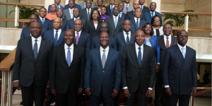 Côte d'Ivoire: Bonne gouvernance, les personnalités de l'Etat invitées à  déclarer leur patrimoine