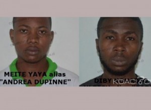 Côte d'Ivoire: «CADET ELVINA» et «ANDRÉA DUPINNE» étaient des maîtres chanteurs à  la vidéo