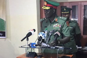 Nigeria: Armée, 12.000 nouveaux recrus attendus