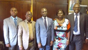 Côte d'Ivoire: Des DP font des suggestions au Procureur de la république afin qu'il anime un séminaire sur les dispositions pénales au profit des journalistes