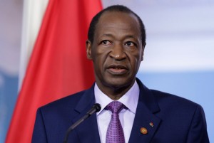 Burkina Faso: Vers un jugement «par contumace» du président déchu Blaise Compaoré