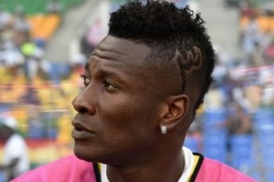 Ghana: Le numéro 3 sur la tête d'Asamoah Gyan indésirable aux Emirats