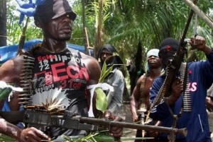 Nigeria:  Des attaques rebelles font  perdre à  l' Etat entre 50 et 100 milliards de dollars