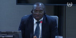 Côte d'Ivoire: CPI, le discours tenu par Gbagbo à  Divo en 2010 une pièce à  conviction pour l'accusation