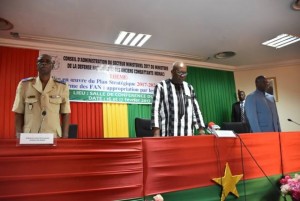 Burkina Faso: Vers la réforme des Forces armées nationales