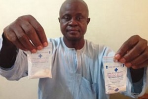 Nigeria: Le remède anti SIDA de Maduike Ezeibe contrarié