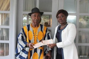 Côte d'Ivoire: Indemnisation des victimes de guerre, Mariatou Koné dénonce les mauvaises pratiques de certains responsables d'associations