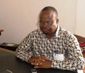 Côte d'Ivoire: N'guessan Lambert se dit sensible à  la question de l'emploi des jeunes de Bouaké