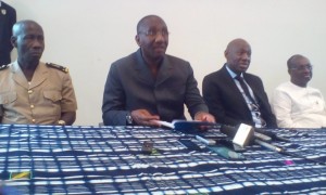 Côte d'Ivoire: Bouaké, le ministre Souleymane Diarrassouba annonce de grands chantiers au marché de gros