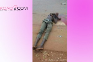 Côte d'Ivoire: Mort brutale d'un jeune motocycliste sans casque au quartier Plateau