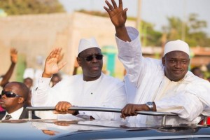 Gambie : Fête d'indépendance et re-investiture de Barrow à  Banjul ce samedi