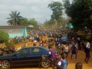 Côte d'Ivoire: Insecurité et Éducation, y aura-t-il cours cette semaine ? les élèves imposent les congés annulés, Kandia impuissante