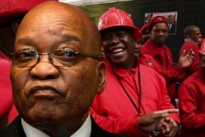 Afrique du Sud: Jacob Zuma remonté contre les abus des députés porteurs de «casque»