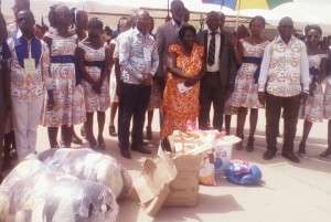 Côte d'Ivoire: Venu représenter la ministre Bakayoko Ly Ramata, professeur Aboudramane Bamba appelle à  «un élève et étudiant nouveau»