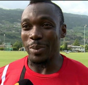 Côte d'Ivoire: En manque de temps de jeu, Arthur Boka résilie son contrat avec le FC Sion