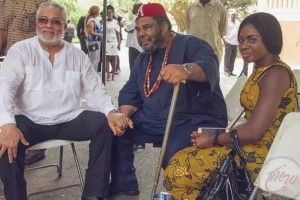 Ghana: Pete Edochie veut les serments des Présidents sur les dieux et non sur la Bible