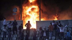 Egypte: 10 supporteurs de football condamnés à  mort pour  des émeutes en 2012