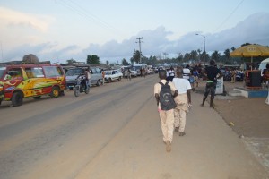 Côte d'Ivoire: Des bandits s'invitent pour la 2è fois à  la mairie de Jacqueville et emportent le « pactole » du coffre-fort
