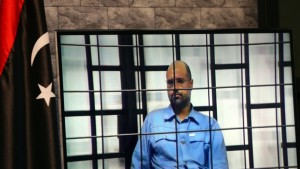 Libye:  L'ONU souhaite que  Saïf al-Islam soit livré à  la CPI