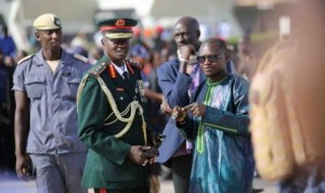 Gambie:   L'ancien numéro 1  des services de renseignements aux arrêts