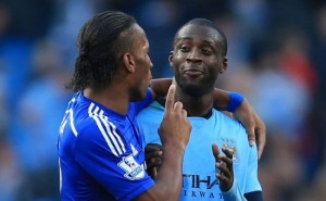 Côte d'Ivoire: Drogba dans le top 5 des meilleurs étrangers en Angleterre  des 25 dernières  années, Yaya 18è