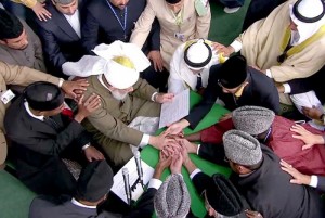 Algérie: Douze  membres de la secte El Ahmadya arrêtés